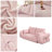 Multi-Functional Foldable Sofa Bed