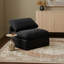 Musheerah Indulge Upholstered Modular Armless Chair-954889868
