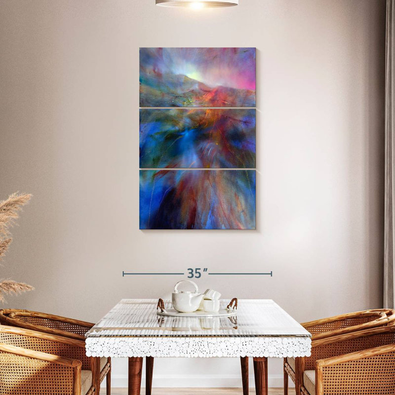 Avery Colorland, 45'' H X 28'' W