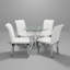 Desborough 4 - Person Dining Set-27355660-59721189