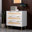 Amesha 80cm W 3 - Drawer Chest of Drawers-1726006741