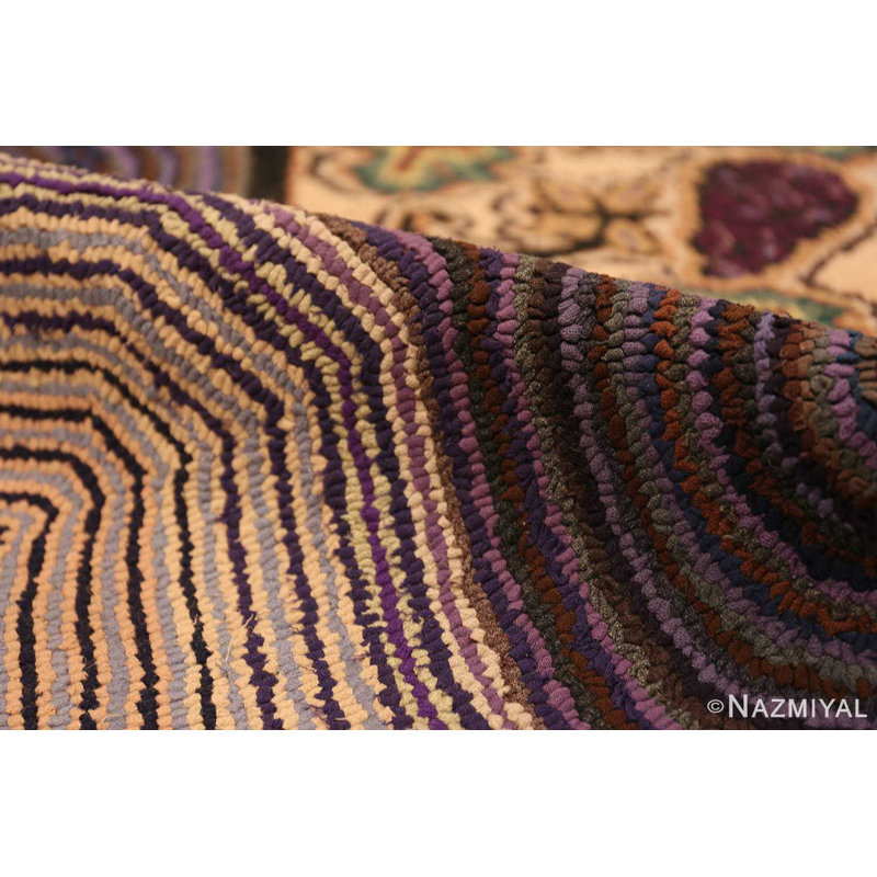 One-of-a-Kind Rectangle 8'2" X 11'4" Area Rug