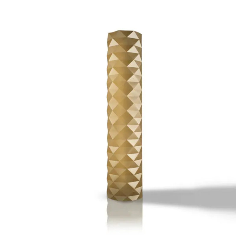 Prisma 48" Column Floor Lamp