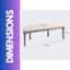 Upholstered Bench-101575875