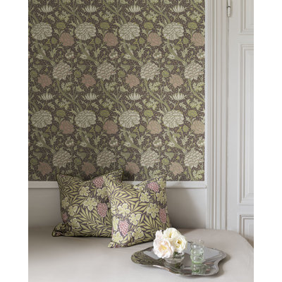 Floral Roll