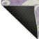 Premium Machine Washable Prisco Purple Rug