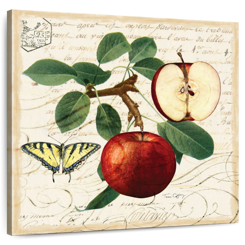 Yarlin Vintage Fruit I