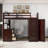 Kiya Kids Full Loft Bed-992633986