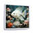 Silver Picture Framed