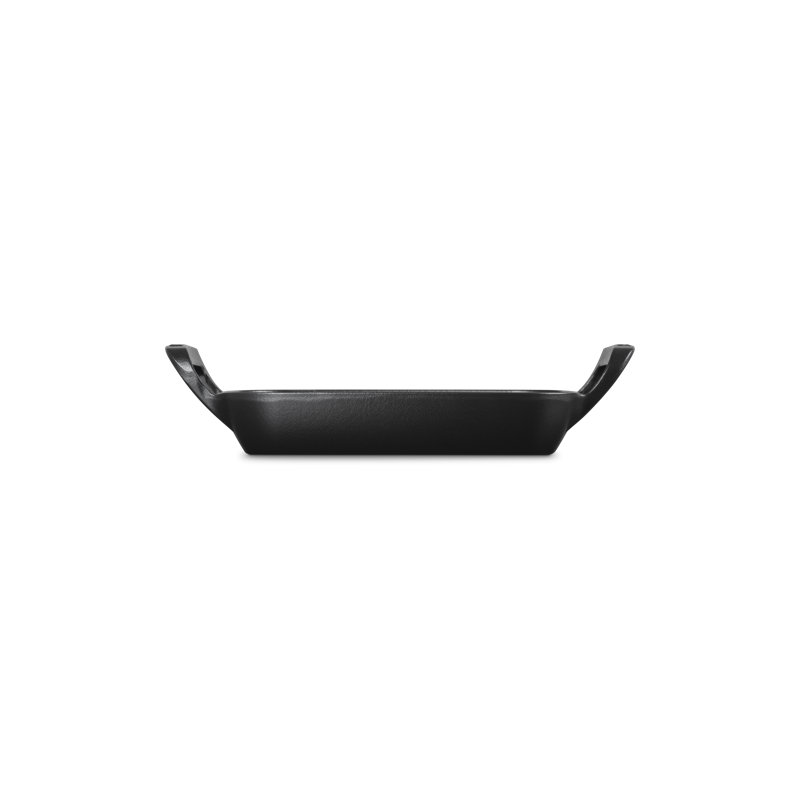 Le Creuset Alpine Outdoor Collection Enameled Cast Iron Grill Pan, 10.25 In.,