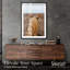 «Golden Dawn Ride Shadowbox Print Travel» par Notoriart-116877345-116877349