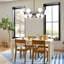 Summertown 16 - Light Dimmable Chandelier-1790628131