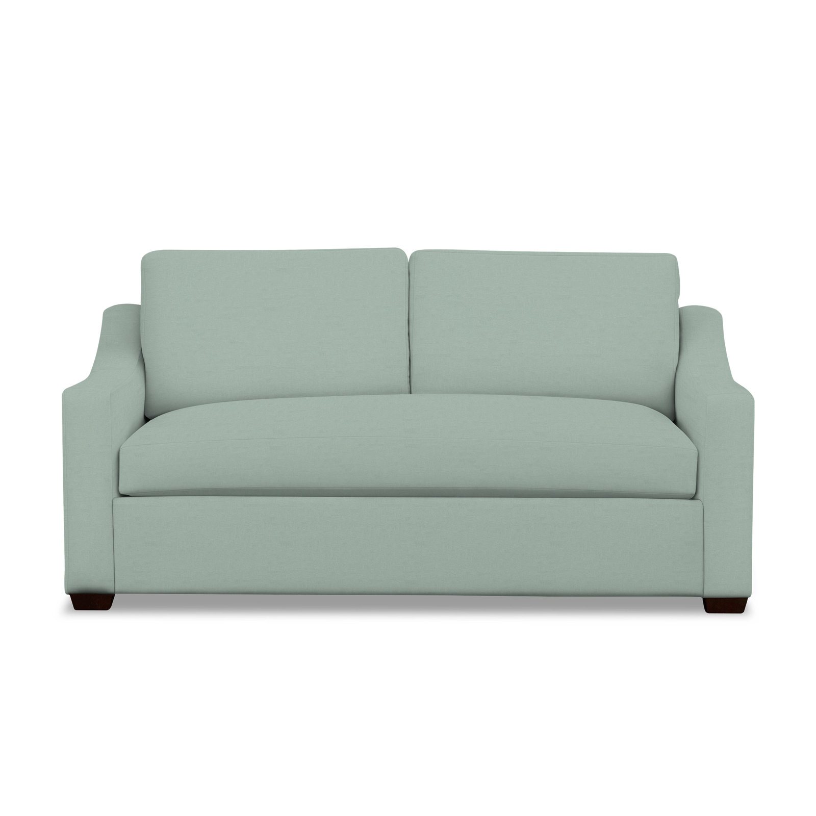 Cranbrook 78'' Upholstered Sofa, Bayou Spray Canvas