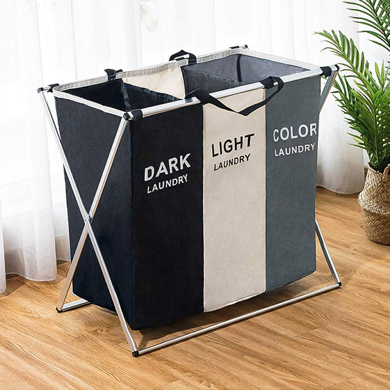 Laundry Sorter with Handles