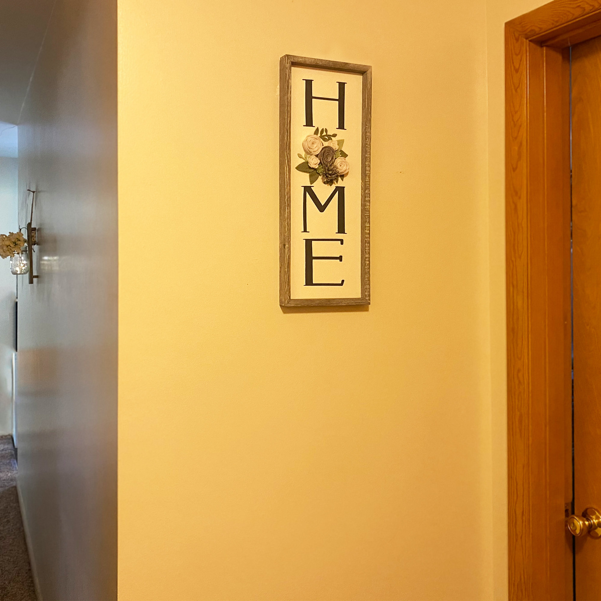 Gracie Oaks Farmhouse Fashion Wall Decor on Solid Wood Wayfair Canada