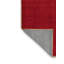 Tapis rouge uni lavable à la machine-1826994619