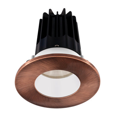 Ensemble d’éclairage encastré à del 3,13" remodel