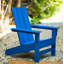 Chaise Adirondack en PEHD toutes saisons Ratcliff-644801838