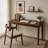 Modern Solid Wooden Desk