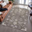 Tapis floral Gurubaksh AMF1156 lavable à la machine de qualité supérieure-152073864