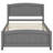 Saruf Platform Bed-1811395892