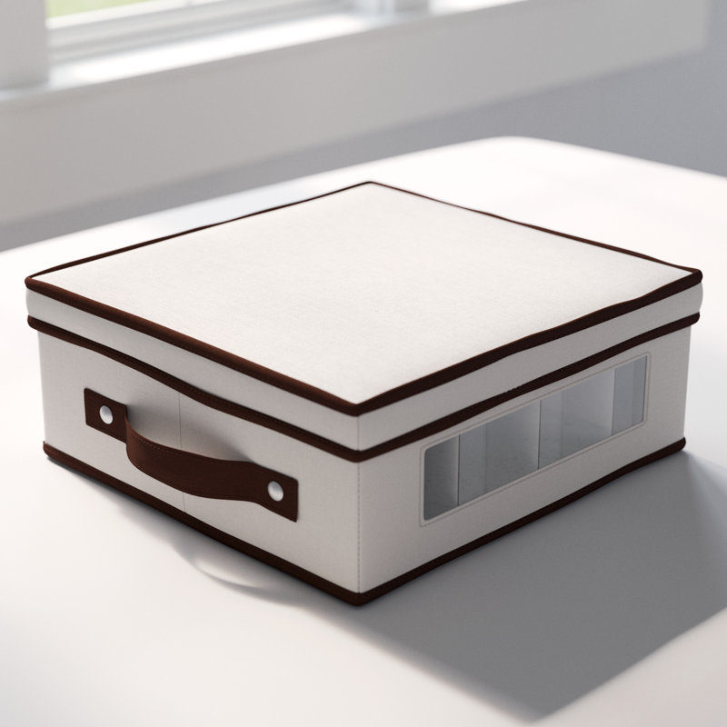 Wayfair Basics® Cup Storage Chest