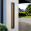 Luminaire mural d'extérieur Kegley-104469230-104469228