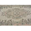Tapis turc, tapis modernes, tapis luxueux, grand tapis brun de 5,5 x 9,4 pi, tapis rétro