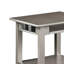Table de bout avec rangement Demmer