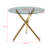 1+4 DINING TABLE SET