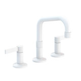 Pardees Widespread Bathroom Faucet with Drain Assembly