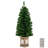 4' Lighted Christmas Tree