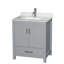 Sheffield 30" Single Bathroom Vanity Set-97623145