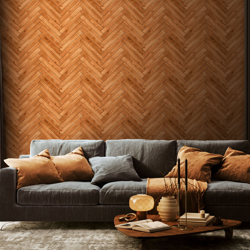 Parquet, Teak