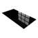 Nano Absolute Black 24" x 48" Polished Porcelain Floor and Wall Tile