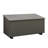 Kristiana 204 Gallon Water Resistant Wicker / Rattan Outdoor Deck Box with Metal Sled Base-57287880
