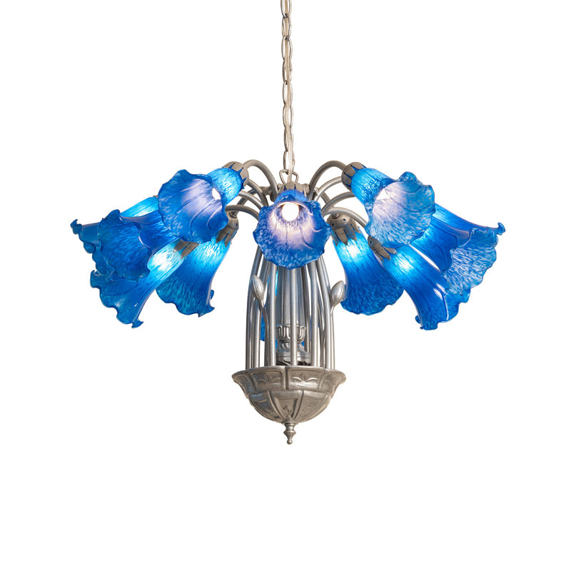 12 - Light Chandelier
