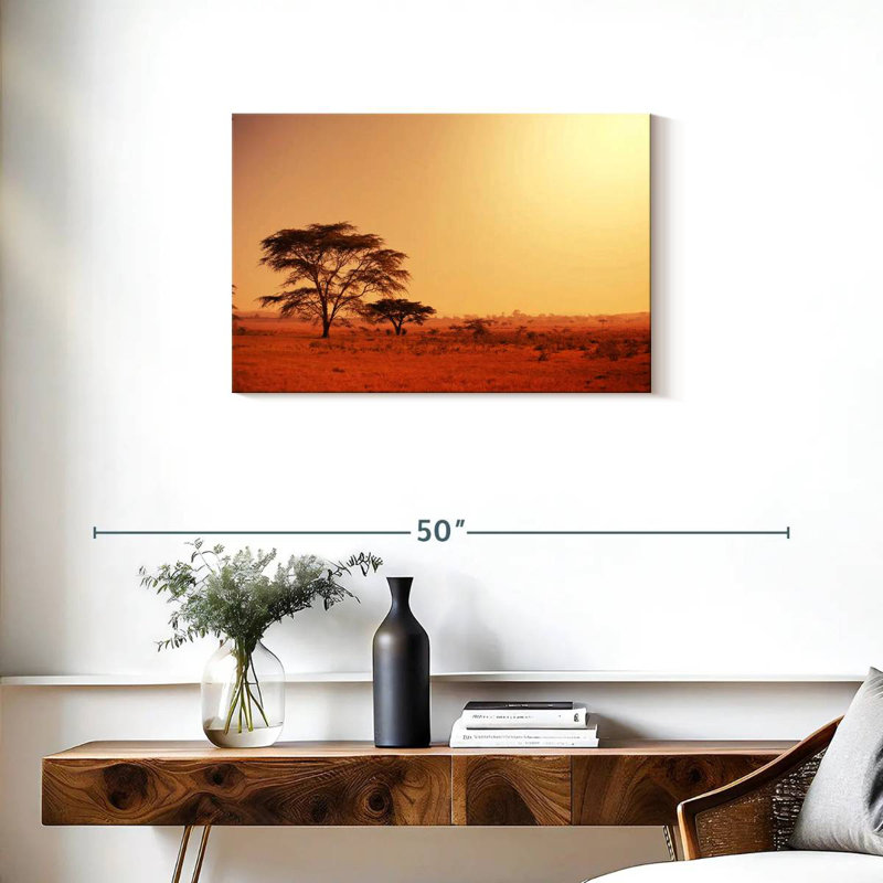 Nicci Namibia Quiver Tree, 20" H x 30" W