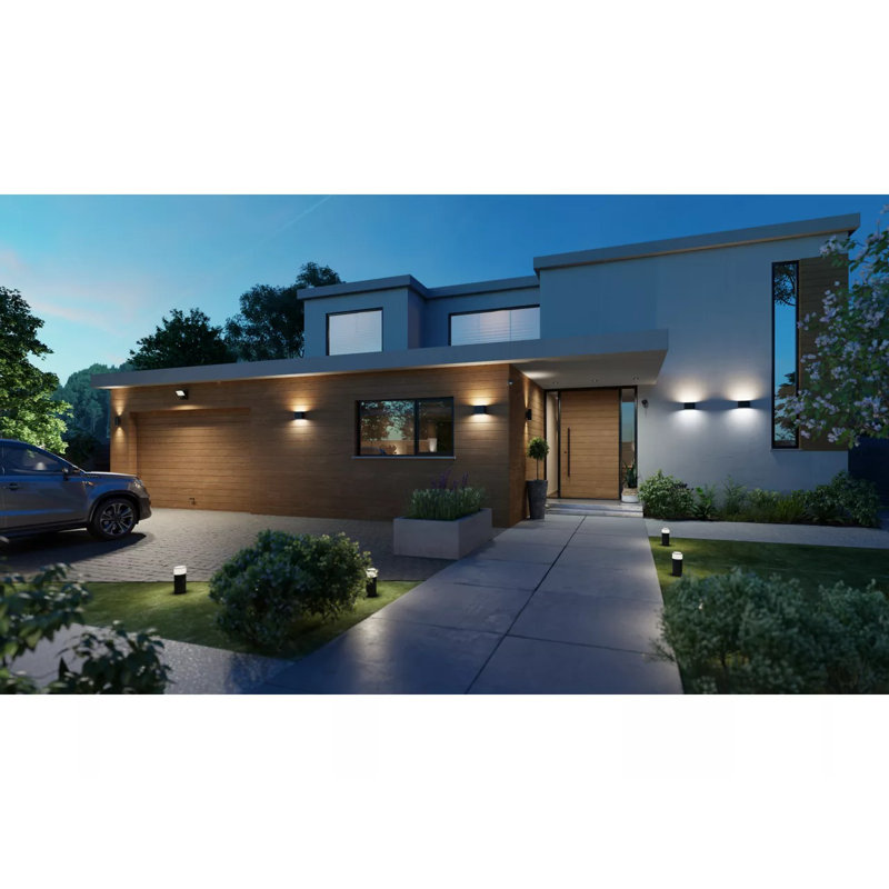 Applique murale Philips Hue Dymera - noir