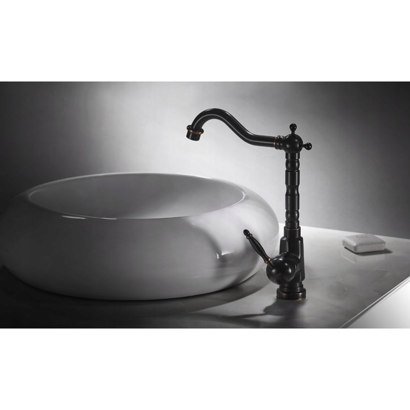 Rosalind Wheeler Brinckerhoff Kitchen Faucet
