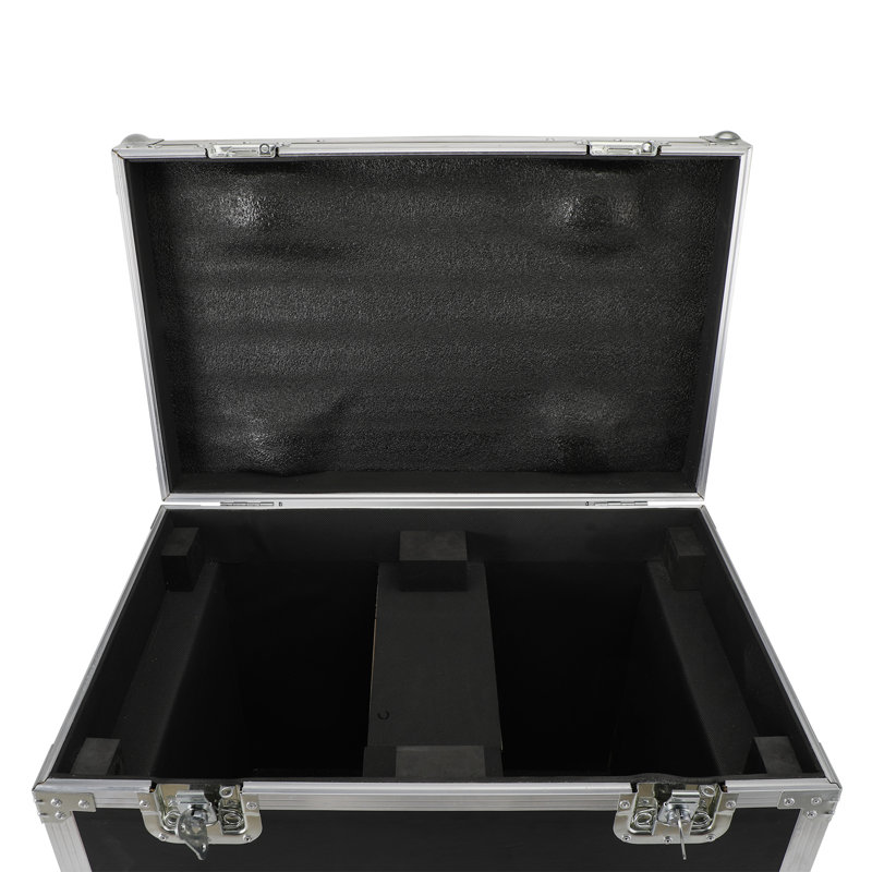 Boîte de rangement en métal pour boîte de lumière 200W / 230W