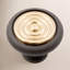 CK Series 1 1/4" Diameter Mushroom Knob-12829648