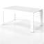 Table basse d'extérieur 43 po en aluminium toutes saisons-23782733