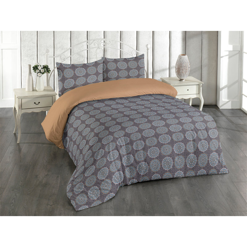 Duvet Cover, King Duvet Cover + 2 Standard Shams