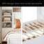 Grand lit en bois avec armoire, tablette et prises tout-en-un-1264502181