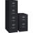 Fortress 15 " Wide 2 Steel Vertical Filing Cabinet-11924082