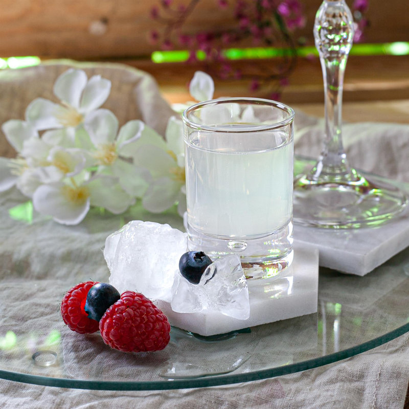 Barglass Shot Glasses - 65ml, 24