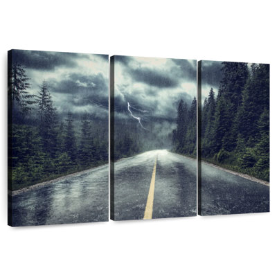 Mehar Stormy Road Home