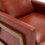 Fauteuil inclinable en cuir Richland-245170530