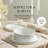 Stone Lain Roscoe 12-Piece Dinnerware Set Stoneware